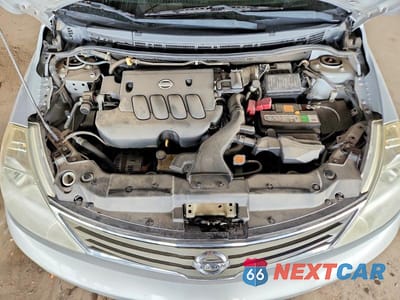 Zdjęcie 11 z 12 samochodu: 2011 NISSAN VERSA 1.8 S VIN:3N1BC1CP3BL458509 - miniatura
