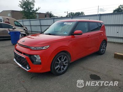 2020 KIA SOUL GT LINE KNDJ63AU3L7014587 - główne zdjęcie licytacji z USA - miniatura