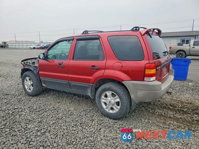 Drugie zdjęcie samochodu z przodu: 2004 FORD ESCAPE XLT VIN:1FMCU93104KB53154 - miniatura
