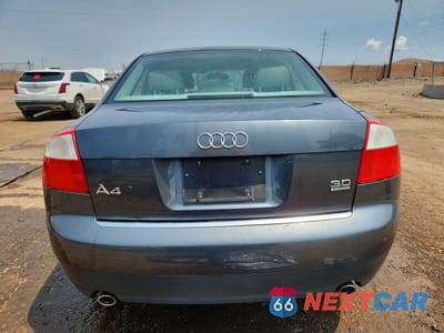 Zdjęcie 6 z 12 samochodu: 2003 AUDI A4 3.0 QUATTRO VIN:WAULT58E43A131655 - miniatura