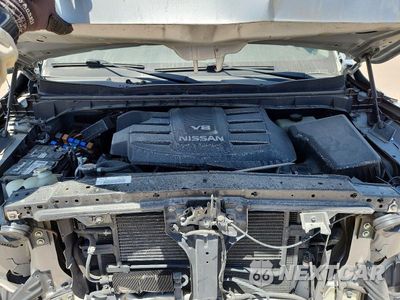 Zdjęcie 11 z 12 samochodu: 2019 NISSAN TITAN SV VIN:1N6AA1EJ3KN534847 - miniatura