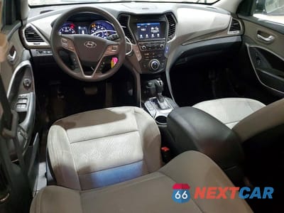 Zdjęcie 8 z 13 samochodu: 2017 HYUNDAI SANTA FE SPORT 2.4L VIN:5XYZUDLB4HG418700 - miniatura