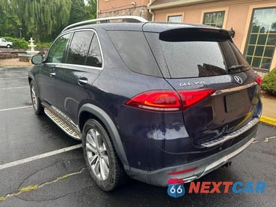 Drugie zdjęcie samochodu z przodu: 2020 MERCEDES-BENZ GLE 350 4MATIC VIN:4JGFB4KB0LA155135 - miniatura