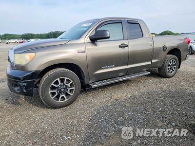 2007 TOYOTA TUNDRA SR5 5TBBV54137S454768 - główne zdjęcie licytacji z USA - miniatura