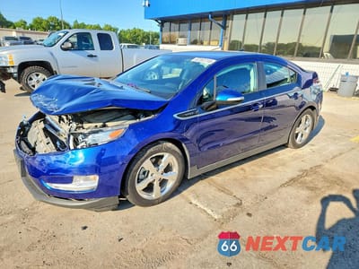 2013 CHEVROLET VOLT 1G1RD6E44DU147973 - główne zdjęcie licytacji z USA - miniatura