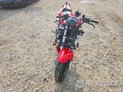 Drugie zdjęcie samochodu z przodu: 2006 SUZUKI SV650 VIN:JS1VP53A762101689 - miniatura