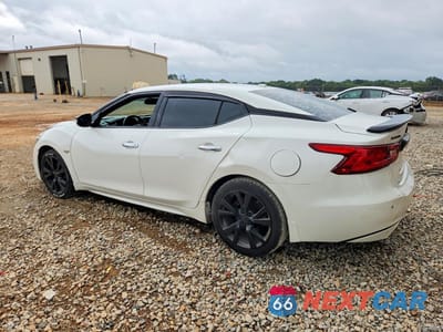 Drugie zdjęcie samochodu z przodu: 2018 NISSAN MAXIMA 3.5 SV VIN:1N4AA6AP2JC391349 - miniatura