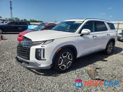 2023 HYUNDAI PALISADE LIMITED KM8R54GE8PU566021 - główne zdjęcie licytacji z USA - miniatura