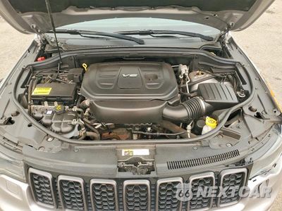 Zdjęcie 12 z 13 samochodu: 2018 JEEP GRAND CHEROKEE OVERLAND VIN:1C4RJFCG1JC220151 - miniatura