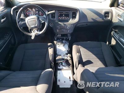 Zdjęcie 8 z 12 samochodu: 2019 DODGE CHARGER POLICE VIN:2C3CDXKT9KH647453 - miniatura
