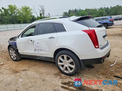 Drugie zdjęcie samochodu z przodu: 2015 CADILLAC SRX PREMIUM COLLECTION VIN:3GYFNGE35FS584883 - miniatura