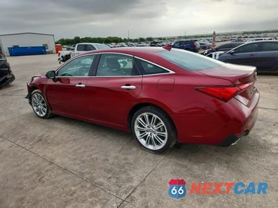 Drugie zdjęcie samochodu z przodu: 2021 TOYOTA AVALON LIMITED VIN:4T1DZ1FB7MU061118 - miniatura