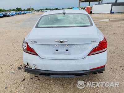 Zdjęcie 6 z 12 samochodu: 2020 GENESIS G70 2.0T VIN:KMTG64LAXLU059998 - miniatura