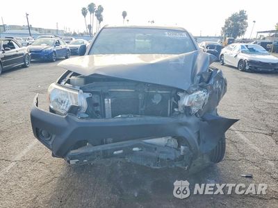 Piąte zdjęcie samochodu w środku: 2013 TOYOTA TACOMA BASE VIN:5TFNX4CN2DX026709 - miniatura