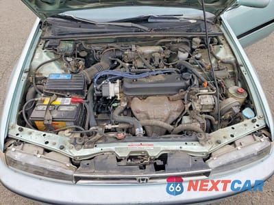 Zdjęcie 11 z 12 samochodu: 1992 HONDA ACCORD LX VIN:1HGCB7555NA121789 - miniatura