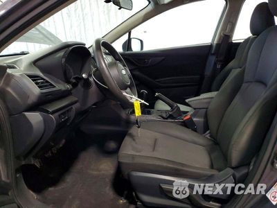 Zdjęcie 7 z 12 samochodu: 2018 SUBARU IMPREZA BASE VIN:4S3GKAA6XJ1615040 - miniatura