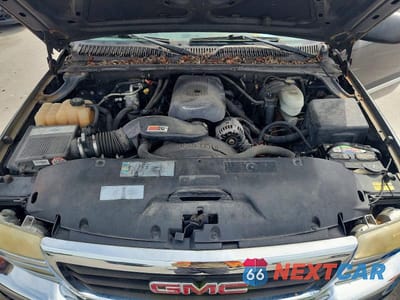 Zdjęcie 11 z 12 samochodu: 2024 GMC NEW SIERRA K1500 VIN:1GTEK19T13Z216619 - miniatura
