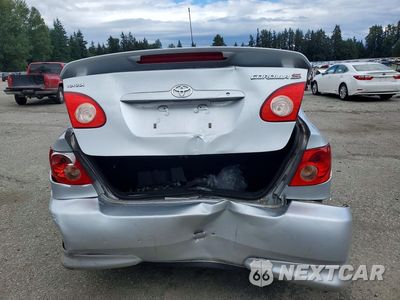 Zdjęcie 6 z 12 samochodu: 2008 TOYOTA COROLLA S VIN:1NXBR30EX8Z015679 - miniatura