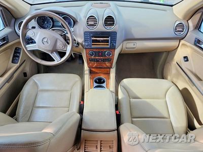 Zdjęcie 8 z 13 samochodu: 2009 MERCEDES-BENZ ML 350 VIN:4JGBB86E99A484287 - miniatura