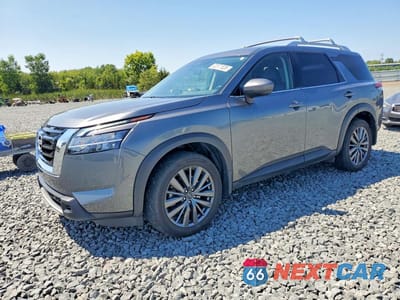 2024 NISSAN PATHFINDER SL 5N1DR3CD0RC294885 - główne zdjęcie licytacji z USA - miniatura