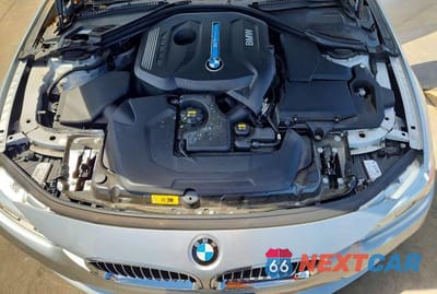 Zdjęcie 11 z 12 samochodu: 2017 BMW 330E VIN:WBA8E1C56HK480348 - miniatura