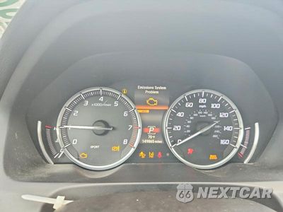 Zdjęcie 9 z 12 samochodu: 2015 ACURA TLX ADVANCE VIN:19UUB2F78FA001803 - miniatura