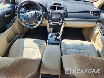 Zdjęcie 8 z 13 samochodu: 2013 TOYOTA CAMRY LE VIN:4T1BF1FK1DU649869 - miniatura