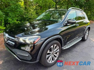 2021 MERCEDES-BENZ GLE 350 4MATIC 4JGFB4KE9MA465859 - główne zdjęcie licytacji z USA - miniatura