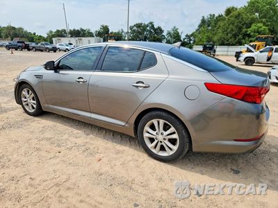 Drugie zdjęcie samochodu z przodu: 2012 KIA OPTIMA LX VIN:5XXGM4A70CG068842 - miniatura