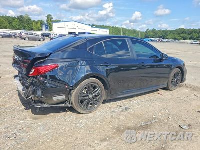 Trzecie zdjęcie samochodu z tyłu: 2026 TOYOTA CAMRY SE VIN:4T1DAACK6TU710160 - miniatura