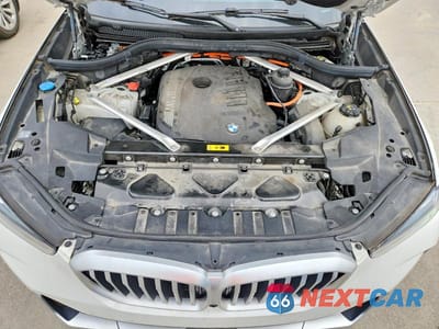 Zdjęcie 12 z 13 samochodu: 2025 BMW X5 XDRIVE50E VIN:5UX43EU06S9X96024 - miniatura