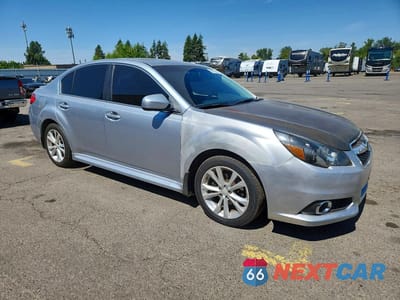 Czwarte zdjęcie samochodu z boku: 2013 SUBARU LEGACY 2.5I PREMIUM VIN:4S3BMBG64D3003751 - miniatura