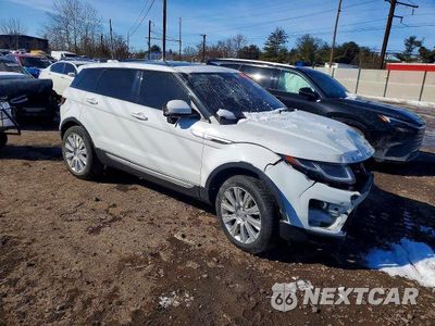 Czwarte zdjęcie samochodu z boku: 2016 LAND ROVER R.R.EVOQUE VIN:SALVR2BG7GH086459 - miniatura