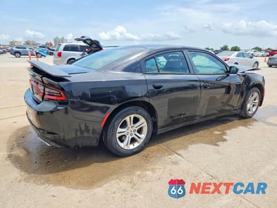 Trzecie zdjęcie samochodu z tyłu: 2016 DODGE CHARGER SE VIN:2C3CDXBG5GH180459 - miniatura