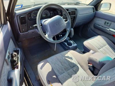Zdjęcie 8 z 12 samochodu: 1999 TOYOTA TACOMA XTRACAB PRERUNNER VIN:4TASN92N5XZ444452 - miniatura