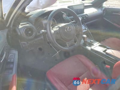 Zdjęcie 8 z 12 samochodu: 2023 LEXUS IS 300 VIN:JTHDA1D28P5127543 - miniatura