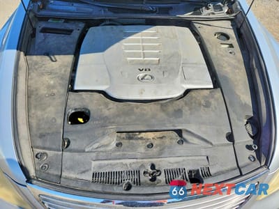 Zdjęcie 11 z 12 samochodu: 2007 LEXUS LS 460L VIN:JTHGL46F675012450 - miniatura