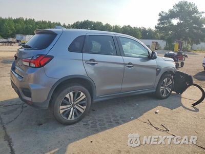 Trzecie zdjęcie samochodu z tyłu: 2024 MITSUBISHI OUTLANDER SPORT S/SE VIN:JA4ARUAU2RU007180 - miniatura