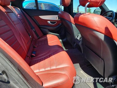 Zdjęcie 10 z 12 samochodu: 2017 MERCEDES-BENZ C 43 4MATIC AMG VIN:55SWF6EB5HU212359 - miniatura