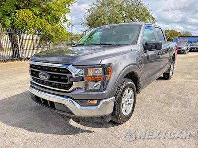 2023 FORD F150 SUPERCREW 1FTEW1C86PKD23334 - główne zdjęcie licytacji z USA - miniatura