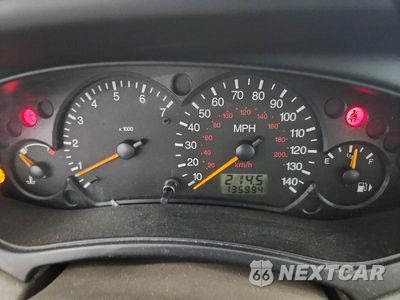 Zdjęcie 9 z 12 samochodu: 2001 FORD FOCUS SE VIN:1FAHP34391W257330 - miniatura