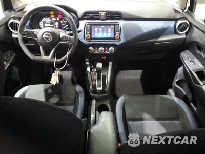 Zdjęcie 8 z 12 samochodu: 2025 NISSAN VERSA SV VIN:3N1CN8EV7SL856289 - miniatura