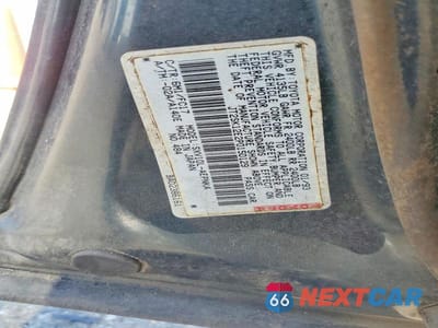 Zdjęcie 12 z 12 samochodu: 1993 TOYOTA CAMRY LE VIN:JT2SK12E2P0150129 - miniatura