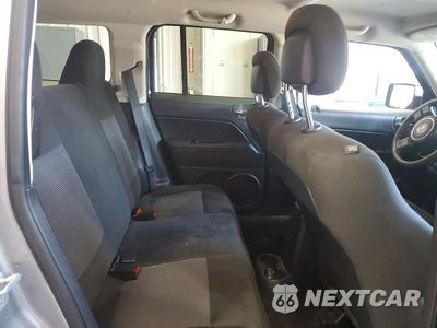 Zdjęcie 11 z 13 samochodu: 2016 JEEP PATRIOT SPORT VIN:1C4NJRBB3GD509881 - miniatura