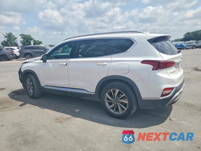 Drugie zdjęcie samochodu z przodu: 2019 HYUNDAI SANTA FE SEL PLUS 2.4L VIN:5NMS33AD2KH032048 - miniatura