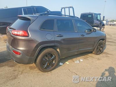 Trzecie zdjęcie samochodu z tyłu: 2018 JEEP CHEROKEE LATITUDE VIN:1C4PJMCX4JD509692 - miniatura