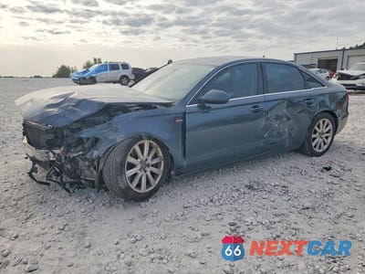 2013 AUDI A6 PREMIUM PLUS WAUGGBFC3DN136992 - główne zdjęcie licytacji z USA - miniatura