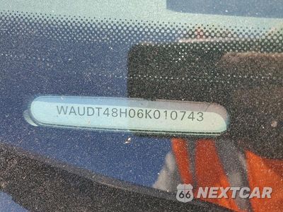 Zdjęcie 13 z 13 samochodu: 2006 AUDI A4 QUATTRO VIN:WAUDT48H06K010743 - miniatura