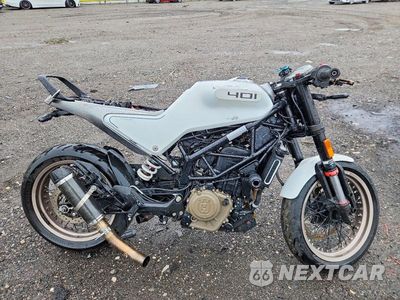 2022 HUSQVARNA VITPILEN 401/SVARTPILEN 401 MD2JUJ403NC203490 - główne zdjęcie licytacji z USA - miniatura