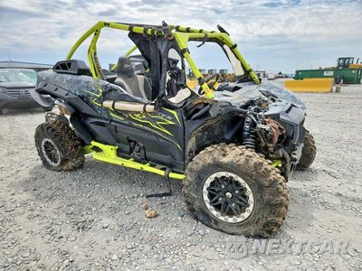 2021 KAWASAKI KRX 1000 UTILITY VEHICLE JKARFCB10MB501424 - główne zdjęcie licytacji z USA - miniatura